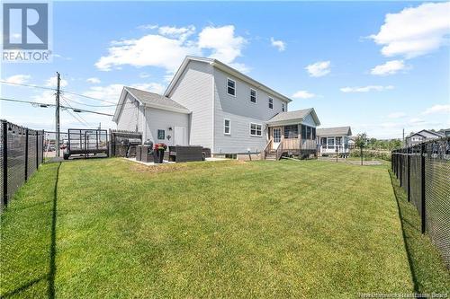 48 Belay, Moncton, NB - Outdoor With Deck Patio Veranda