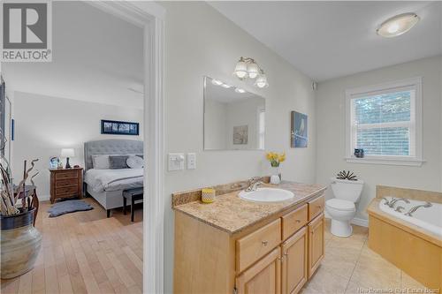 28 Isaac Street, Rothesay, NB - Indoor Photo Showing Bathroom