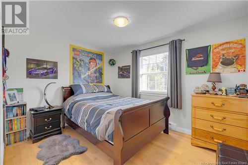 28 Isaac Street, Rothesay, NB - Indoor Photo Showing Bedroom