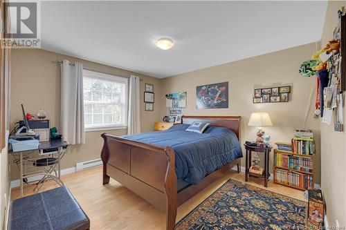 28 Isaac Street, Rothesay, NB - Indoor Photo Showing Bedroom