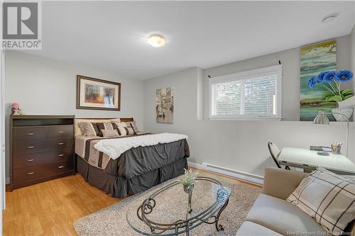 28 Isaac Street, Rothesay, NB - Indoor Photo Showing Bedroom