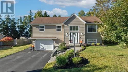 28 Isaac Street, Rothesay, NB - Outdoor With Facade