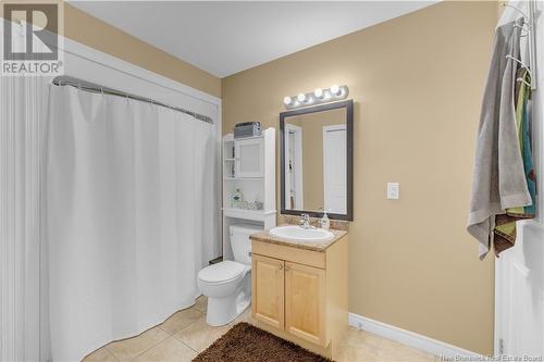 28 Isaac Street, Rothesay, NB - Indoor Photo Showing Bathroom