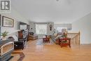 28 Isaac Street, Rothesay, NB  - Indoor Photo Showing Living Room With Fireplace 