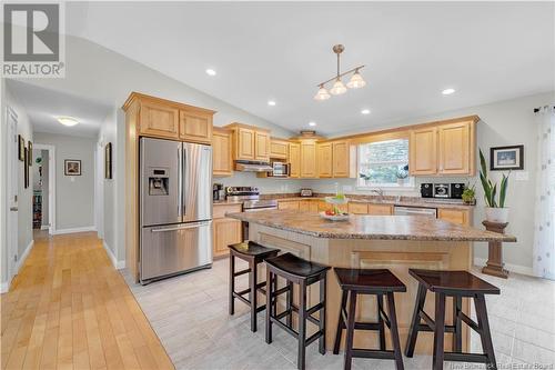 28 Isaac Street, Rothesay, NB - Indoor Photo Showing Kitchen