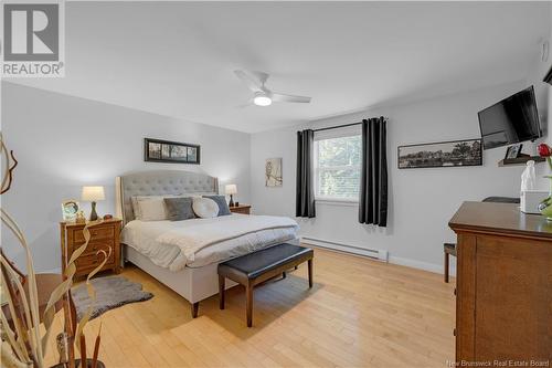 28 Isaac Street, Rothesay, NB - Indoor Photo Showing Bedroom