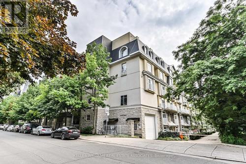 601 - 38 Stadium Road S, Toronto, ON - Outdoor With Facade