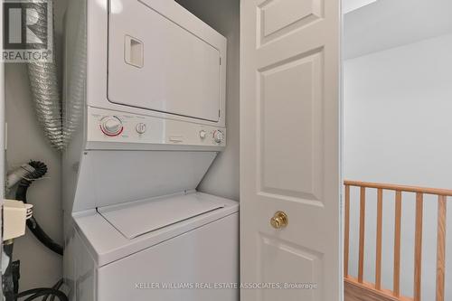 601 - 38 Stadium Road S, Toronto, ON - Indoor Photo Showing Laundry Room