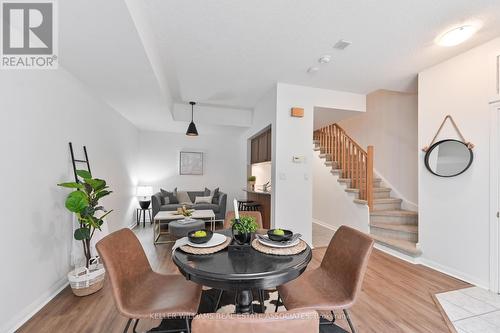 601 - 38 Stadium Road S, Toronto, ON - Indoor Photo Showing Dining Room