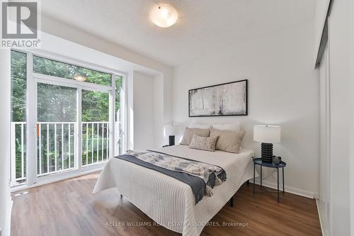 601 - 38 Stadium Road S, Toronto, ON - Indoor Photo Showing Bedroom