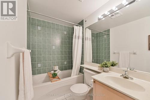 601 - 38 Stadium Road S, Toronto, ON - Indoor Photo Showing Bathroom