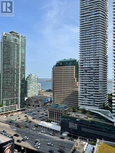 2008 - 65 Bremner Boulevard, Toronto (Waterfront Communities), ON - Outdoor With Facade