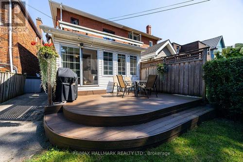 18 Jedburgh Road, Toronto (Lawrence Park North), ON - Outdoor With Deck Patio Veranda With Exterior