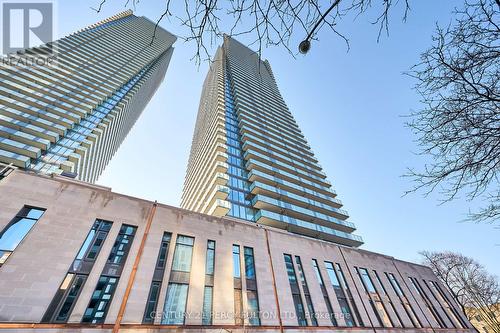 4309 - 65 St Mary Street, Toronto (Bay Street Corridor), ON - Outdoor With Facade