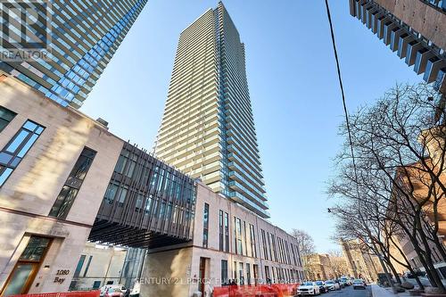 4309 - 65 St Mary Street, Toronto (Bay Street Corridor), ON - Outdoor With Facade