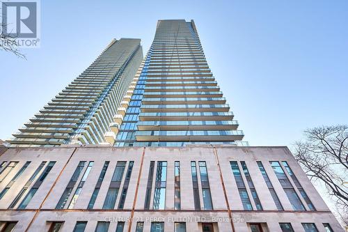 4309 - 65 St Mary Street, Toronto, ON - Outdoor With Facade