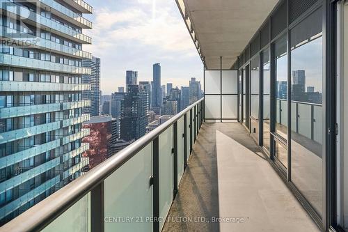 4309 - 65 St Mary Street, Toronto, ON - Outdoor