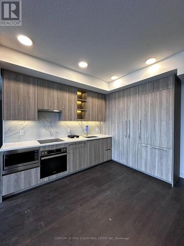 2606 - 27 Mcmahon Drive, Toronto (Bayview Village), ON - Indoor Photo Showing Kitchen