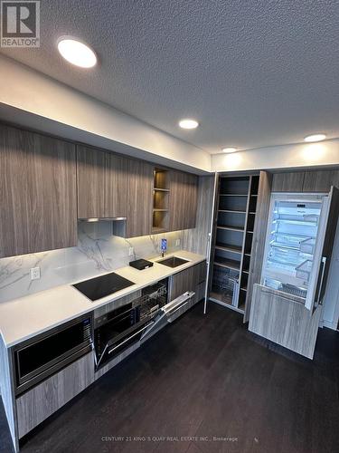 2606 - 27 Mcmahon Drive, Toronto (Bayview Village), ON - Indoor Photo Showing Kitchen