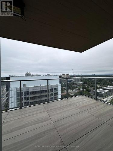 2606 - 27 Mcmahon Drive, Toronto (Bayview Village), ON - Outdoor With Balcony