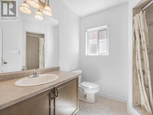 6 Sheldon Drive, Ajax (Central), ON - Indoor Photo Showing Bathroom