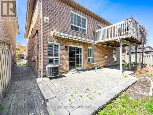 6 Sheldon Drive, Ajax (Central), ON - Outdoor With Balcony