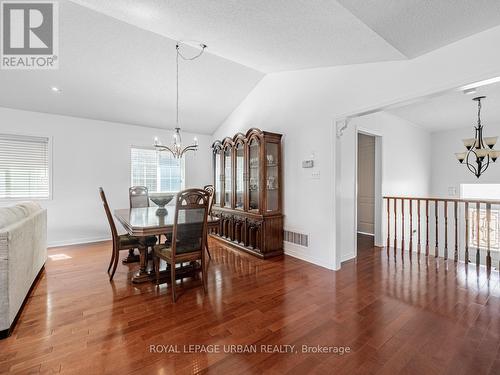 6 Sheldon Drive, Ajax (Central), ON - Indoor Photo Showing Dining Room