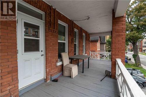 77 Florence Street, Ottawa, ON - Outdoor With Deck Patio Veranda With Exterior