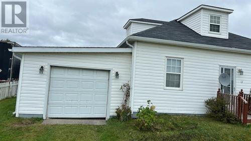 12 Main Street, Stephenville Crossing, NL - Outdoor With Exterior