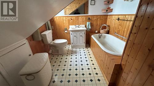 12 Main Street, Stephenville Crossing, NL - Indoor Photo Showing Bathroom