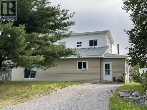 16 King Street North, Chapleau, ON - Outdoor