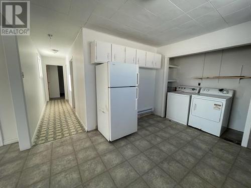 16 King Street North, Chapleau, ON - Indoor Photo Showing Laundry Room