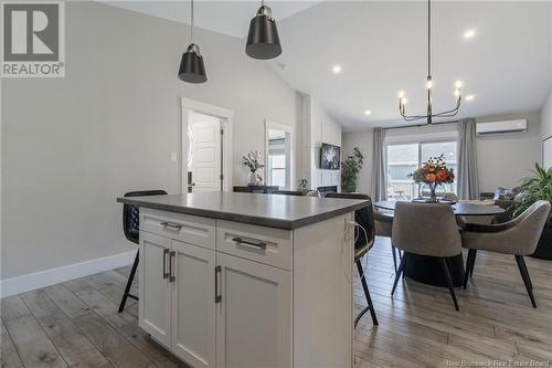 398 Glengrove, Moncton, NB - Indoor Photo Showing Dining Room