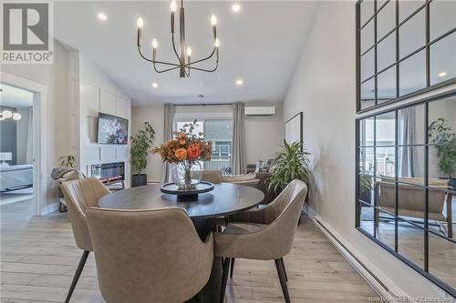 398 Glengrove, Moncton, NB - Indoor Photo Showing Dining Room