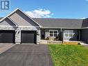 398 Glengrove, Moncton, NB  - Outdoor With Facade 