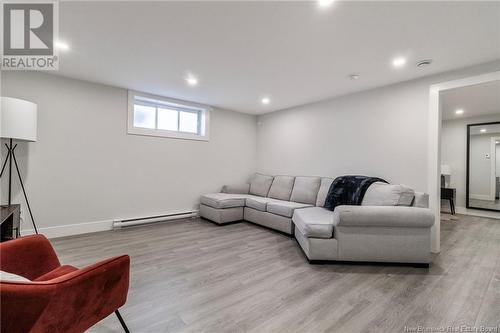 398 Glengrove, Moncton, NB - Indoor Photo Showing Basement