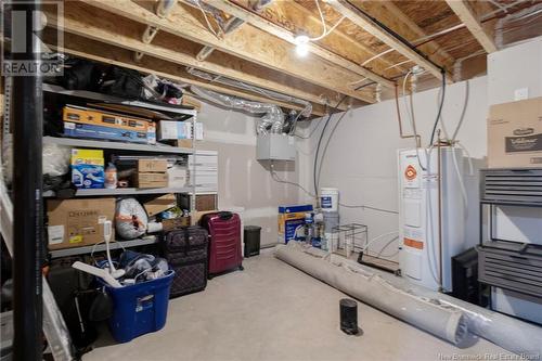 398 Glengrove, Moncton, NB - Indoor Photo Showing Basement