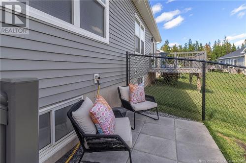 398 Glengrove, Moncton, NB - Outdoor With Exterior