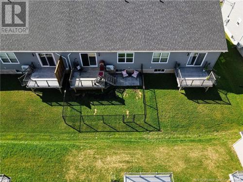 398 Glengrove, Moncton, NB - Outdoor With Deck Patio Veranda