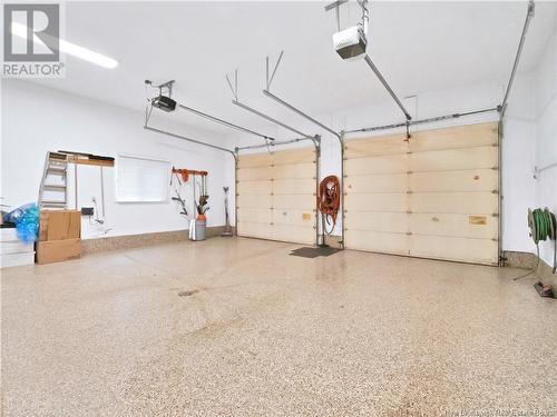 49 Silverwood Crescent, Moncton, NB - Indoor Photo Showing Garage