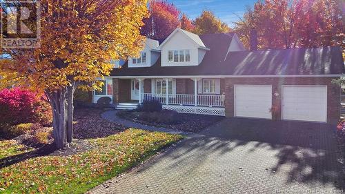 49 Silverwood Crescent, Moncton, NB - Outdoor With Facade