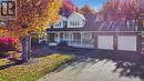 49 Silverwood Crescent, Moncton, NB  - Outdoor With Facade 