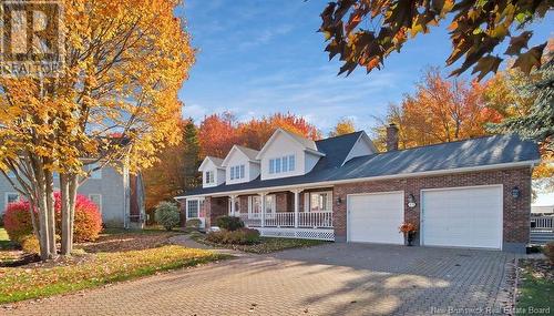 49 Silverwood Crescent, Moncton, NB - Outdoor With Facade