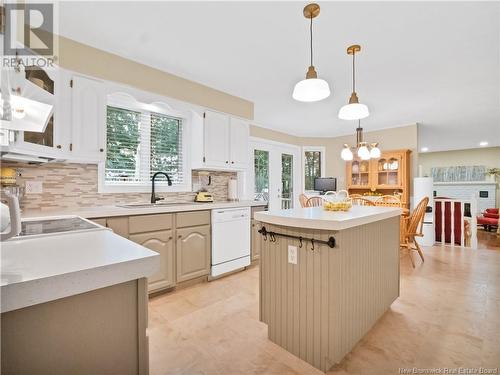 49 Silverwood Crescent, Moncton, NB - Indoor Photo Showing Kitchen