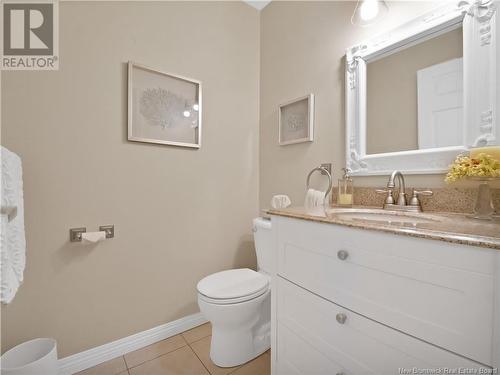 49 Silverwood Crescent, Moncton, NB - Indoor Photo Showing Bathroom