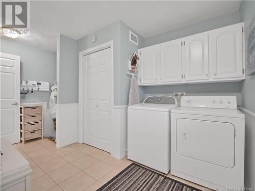 49 Silverwood Crescent, Moncton, NB - Indoor Photo Showing Laundry Room