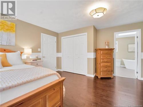 49 Silverwood Crescent, Moncton, NB - Indoor Photo Showing Bedroom