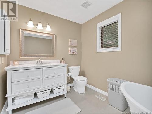 49 Silverwood Crescent, Moncton, NB - Indoor Photo Showing Bathroom