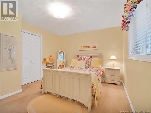 49 Silverwood Crescent, Moncton, NB - Indoor Photo Showing Bedroom