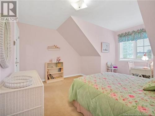 49 Silverwood Crescent, Moncton, NB - Indoor Photo Showing Bedroom